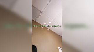 MY EX-WIFE'S GODDESS ORGASM