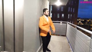 Agent sixty nine: License To Anal - Ana Spears & Willardo