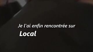 Une francaise obtient deux fois lorgasme en levrette