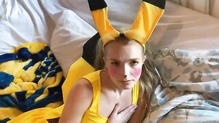Anal 027 (Pikachu) - A85