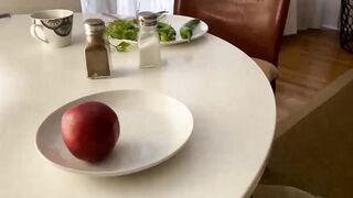 BABE VROUW SEEN GROTE KONT MAAKT FELLATIO EN NEUK DAN
