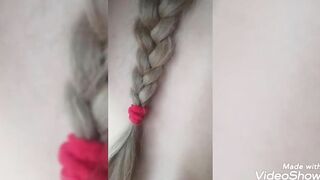 Sex on the balcony