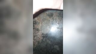 Cougar showed her twat part-two