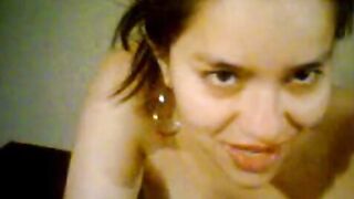 SRPRUEBAS AND three CASTING OF COLOMBIAN CAROLINA