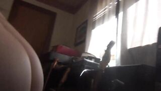 Asscam Cummed