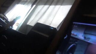Asscam Cummed