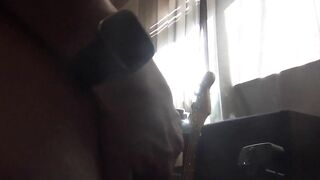 Asscam Cummed