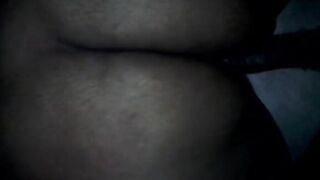 irresistible older black BBW snatch