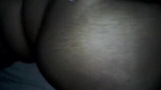 irresistible older black BBW snatch