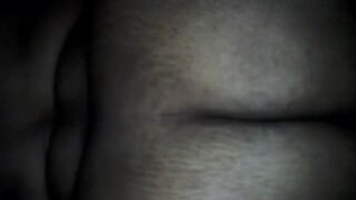 irresistible older black BBW snatch