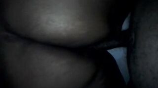 irresistible older black BBW snatch
