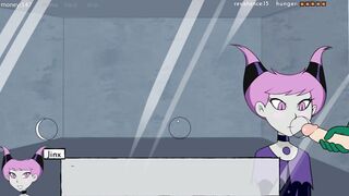 18titans Episode 12 - nailed the Green Twat