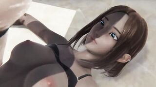 Futa Selfcest - Samsung Sams on a awayday - Sam