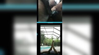 Cum tribute to my personal coach