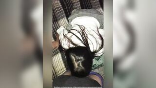 Mexican College Women Blows Penis! I Nailed Mexican Classmate into