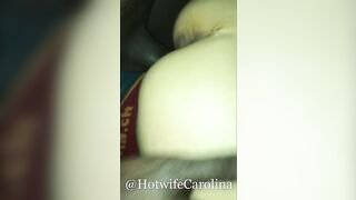 Hubby Watches help His Hotwife Getting Plowed by a bbcs
