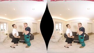 RealityLovers - Typical Porn Sex Tape inside VR