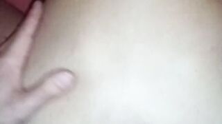 Nice chick boned and filled whit cum twice