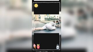 Preethi body workout