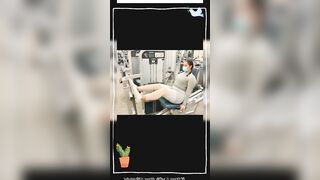 Preethi body workout