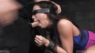 kalina Ryu hard bondage