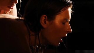Naughty sexy dyke love