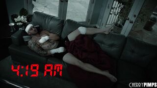 Long Melons Milf Stepmom Jerks Off Her Stepson So He