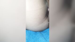 Fiance inside tights cumming