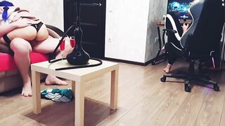Cuckold: plowed my fiance