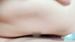 my ex-wife's Beauty vagina - double filled