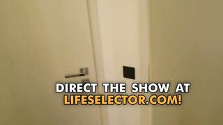 Desperate tenants will let you booty fucked them for a