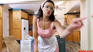Stepmom Penny does everything into her power to convince AJ