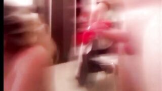 After a strong anal sex, my personal coach Daniel, offer