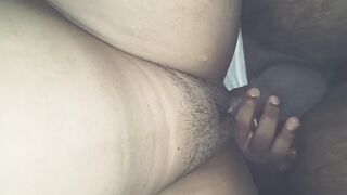 Sex inside bedroom