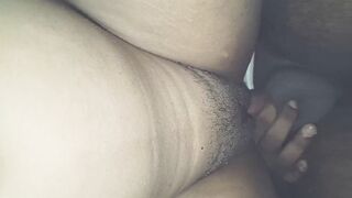 Sex inside bedroom