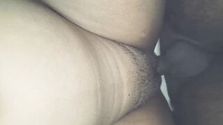 Sex inside bedroom