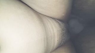 Sex inside bedroom