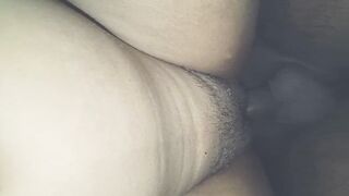Sex inside bedroom