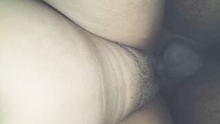 Sex inside bedroom