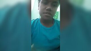 Lusty women Strokes Cunt and talks kinky