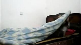 Oriental mature man fucking rough with long cock