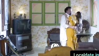Choti Bahu Sasur Ne Jabardast Choda
