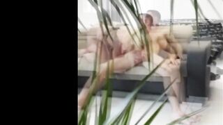 BAE CHEATING milf FUCK BY COWORKER