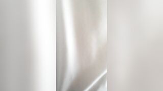 Blowjob & Cum on my huge Jugs