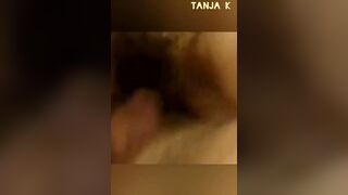 Tanja K beim Ficken mit Bekannten