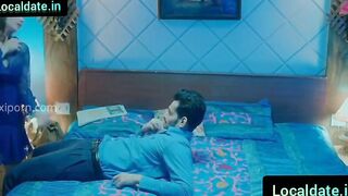 Personal assistant ko Ghar Bula Kar Mast Choda