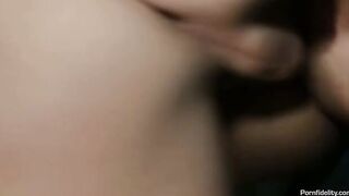 Karina’s White Jizzed Compilation