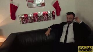 PASCALSSUBSLUTS - Petite UK Slave Azura Alii Anal Banged Rough