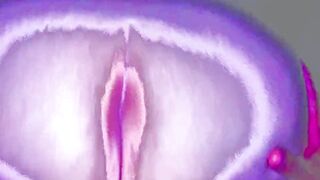 SSBBW ride nice long cock backwards