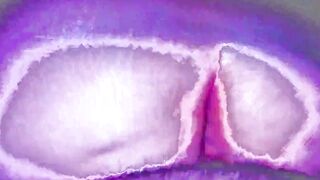 SSBBW ride nice long cock backwards
